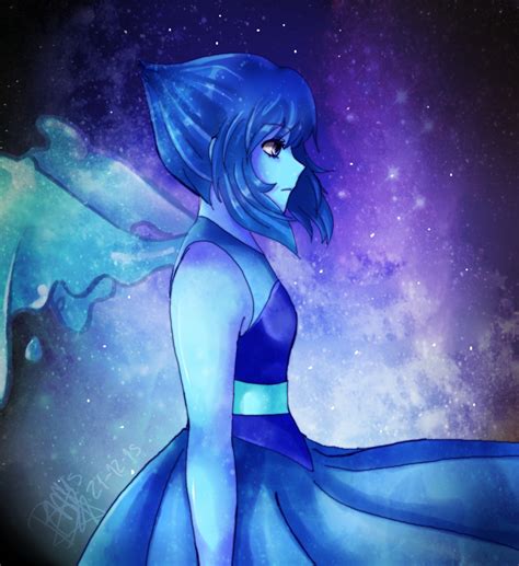 Lapis lazuli (steven universe) is a character from steven universe. Lapis Lazuli (Steven Universe) - Steven Universe ...