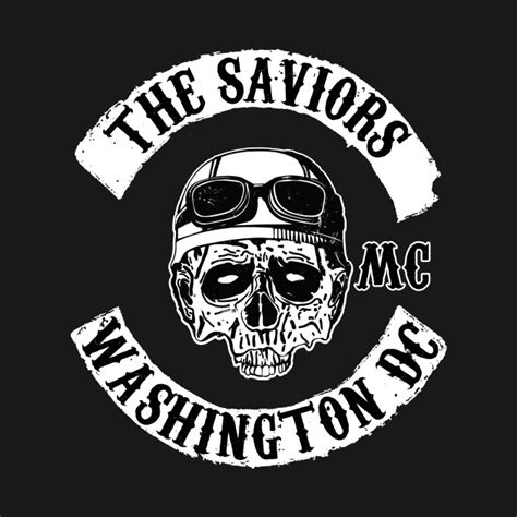 The Saviors Daryl Dixon T Shirt Teepublic