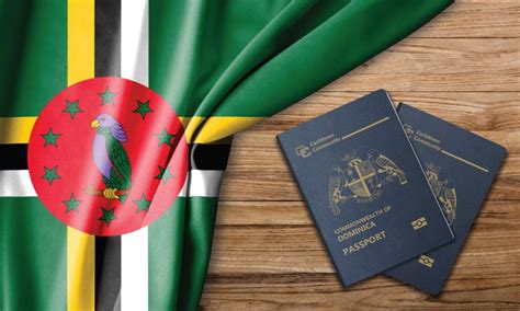 steps to obtain a dominica passport