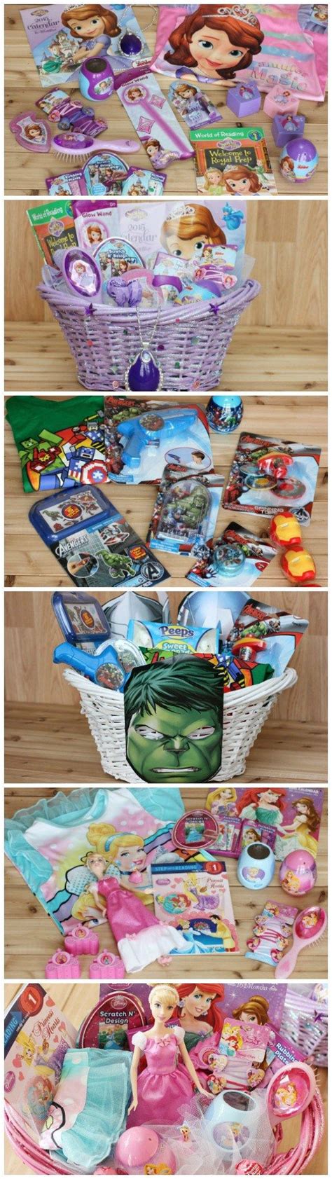 check out how we made our own disney themed easter baskets and make your own or buy pre filled