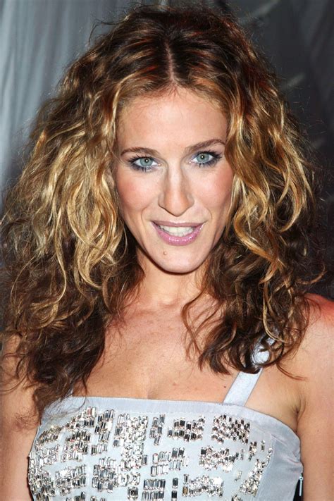 The 30 Best Hairstyles For Curly Hair Carrie Bradshaw Hair Curly