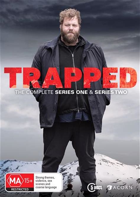 In the highly, highly unlikely event that your request gets denied, you may read the following summary of. Buy Trapped Boxset Series 1-2 on DVD | On Sale Now With ...