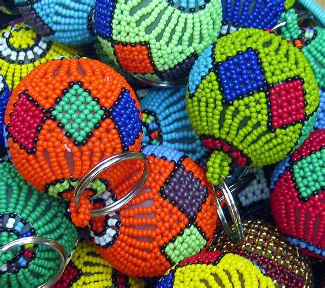 Maybe you would like to learn more about one of these? Christmas Decorations Beaded Balls.1 (AFRICAN0452 ...