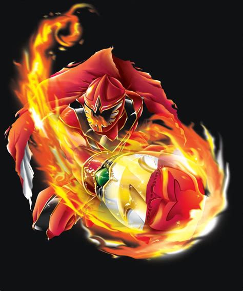 Mystic Force Red Ranger The Power Ranger Fan Art 36725350 Fanpop