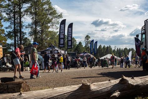 Adventurers And Outdoor Enthusiasts Visit Flagstaff For Overland Expo