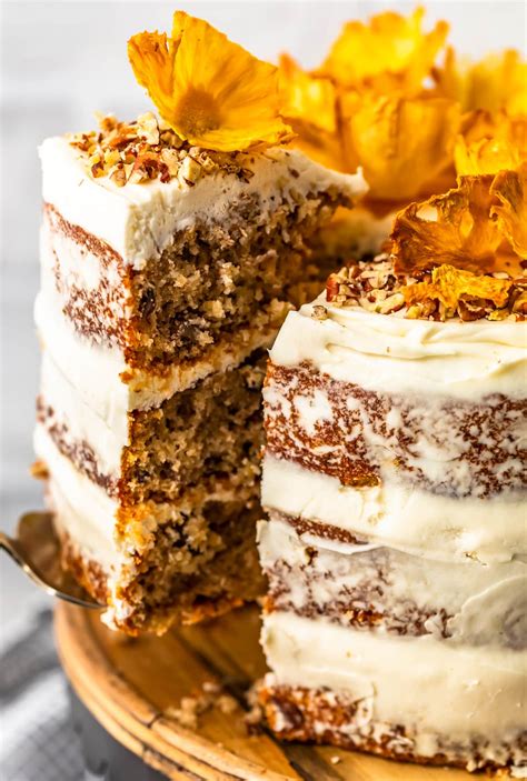 Bananas and canned pineapple make this a year round treat that banana pineapple bread is very easy to make for your family. Hummingbird Cake Recipe with Pineapple Flowers - (VIDEO!!)