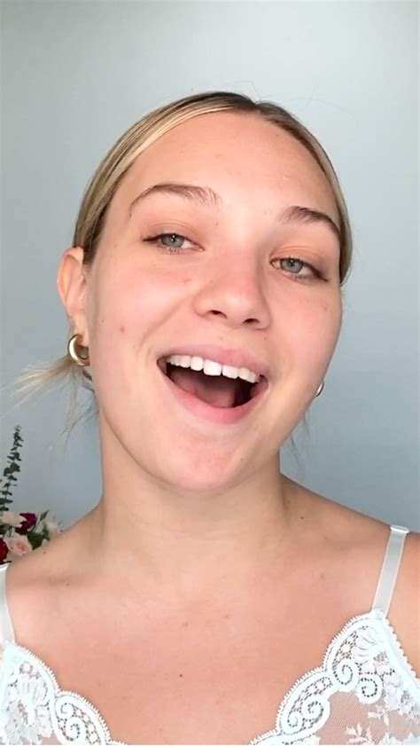 Maddie Ziegler Reveals Her Beauty Secrets Pinterest