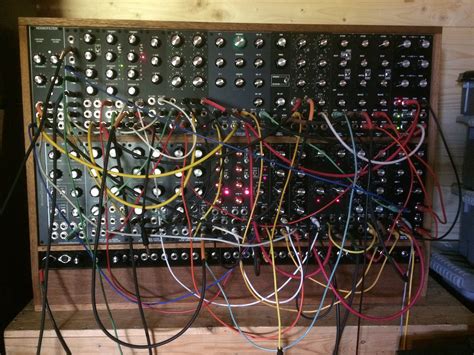 Diy Modular Synth Kits Diy Synths You Can Build Without Soldering