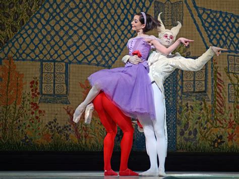 Alice In Wonderland Ballet Google Search Alice In Wonderland Ballet Sarah Lamb Ballet Dance