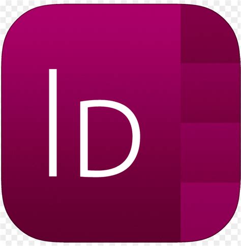 Adobe Indesign Icon Adobe Indesign Icon Ico Png Image With