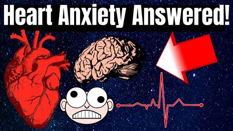 Health Anxiety Over Your Heart Answered Youtube