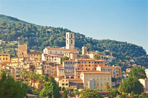 Grasse la ville aux senteurs de la Côte dAzur Grasse