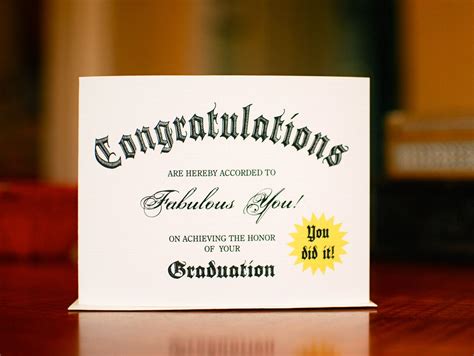 The Cutest Graduation Card Everlisting48118533