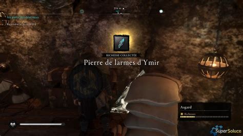 Assassin S Creed Valhalla Walkthrough Asgard Ymir S Tear Stones