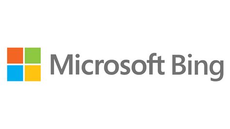 Microsoft Bing Logo Transparent