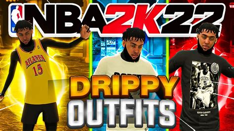 The Best Drippiest Outfits In Nba2k20 How To Look Like A Tryhard Vol 1