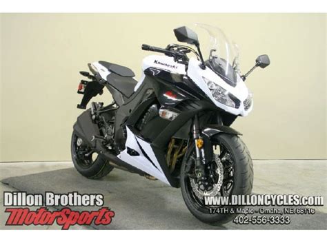 Com 2013 kawasaki ninja?® 1000 abswith a distinctive look and a growl to match. 2013 Kawasaki ZX1000HDF - Ninja 1000 ABS - for sale on ...