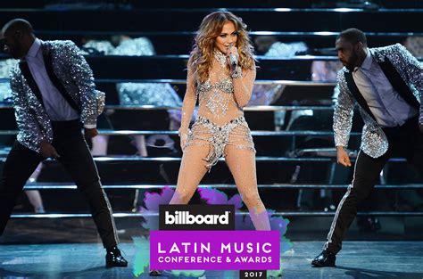 Jennifer Lopez Set To Perform At The 2017 Billboard Latin Music Awards
