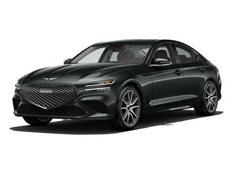 2023 Genesis G70 Sedan Digital Showroom Genesis Of Elgin