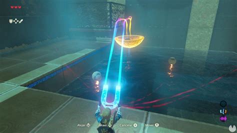 Completar El Santuario De Astak En Zelda Breath Of The Wild