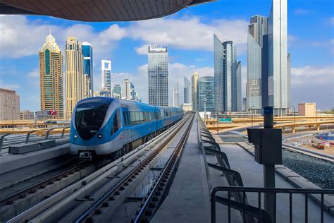 Dubai Metro Guide Metro Timings Tickets And Lines Visit Dubai