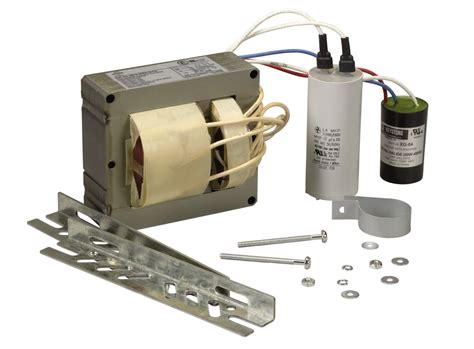 To construct a trap similar to the design we use, the following items are required. 250 watt mercury vapor ballast kits 866-637-1530