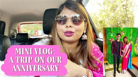 The Day It Was Our Wedding Anniversary Cheeky Vlogs Youtube