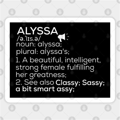 Alyssa Name Alyssa Definition Alyssa Female Name Alyssa Meaning
