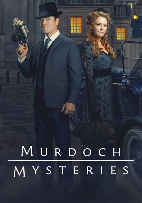 Los Misterios De Murdoch Temporada 17 Ver Todos Los Episodios Online