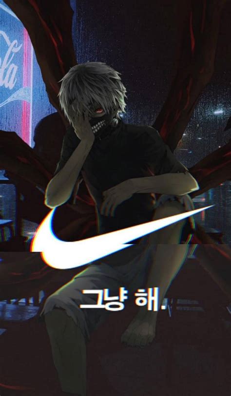 Anime Nike Wallpapers Wallpaper Cave