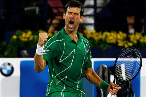 Суббота, 15 мая 2021 — 11:00 стадион: Tennis: Djokovic breezes past Tsitsipas to claim fifth Dubai title | ABS-CBN News
