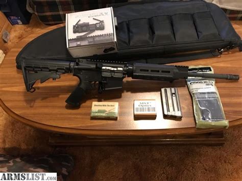 Armslist For Sale Nib Alex Pro Firearms Ar Carbine With New