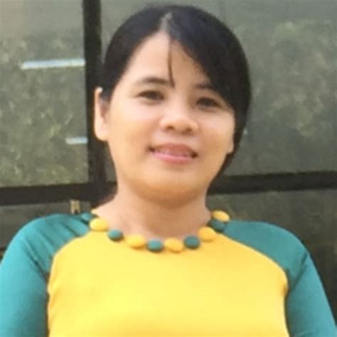 Truong Thi Thu HIEN Head Of Public Administration Division Doctor
