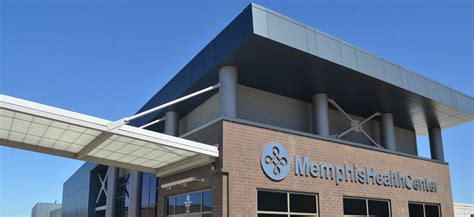Memphis Health Center Improving The Health Of Memphis