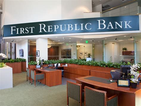First Republic Bank 888 S Figueroa St Ste 100 Los Angeles Ca 90017