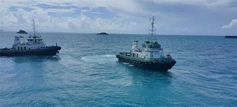 Potensi Kondisi Ekonomi Maritim Indonesia Pertambangan Dan Energi