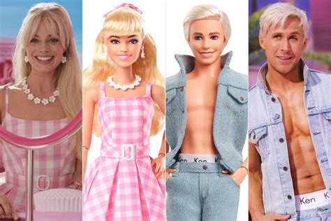 New Margot Robbie As Barbie Doll Barbie Movie Uraeng My Xxx Hot Girl