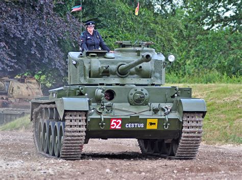 A34 Comet At Tankfest 2014 British Tanks British Army Sherman Tank