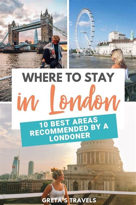 The 10 Best Areas To Stay In London Advice By A Londoner London