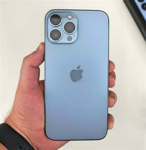 Apple Iphone 13 Pro 128 Gb Azul Sierra Wt Promoções