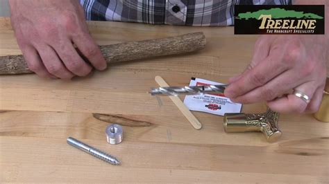 How To Attach A Cane Handle Using The E Z Cane Handle Fastening System