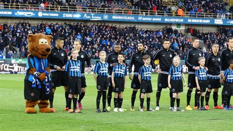 Group = group stage / group 1 = first group stage / group 2 = second group stage. Club Brugge - European Football for Development Network