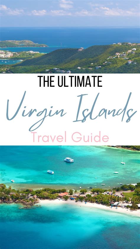 The Us Virgin Islands Travel Guide Artofit