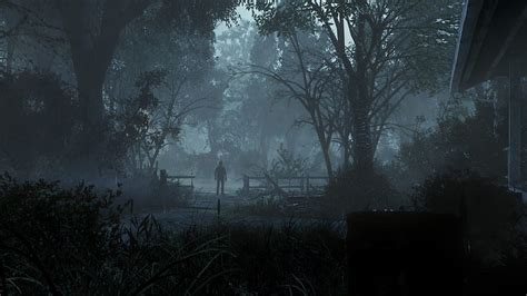 2018 Game The Evil Within 2 Dark Hd Wallpaper Pxfuel