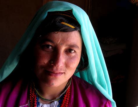 Hazara Woman Afghan Woman In Shaidan Bamyan Afghanistan Jonathan