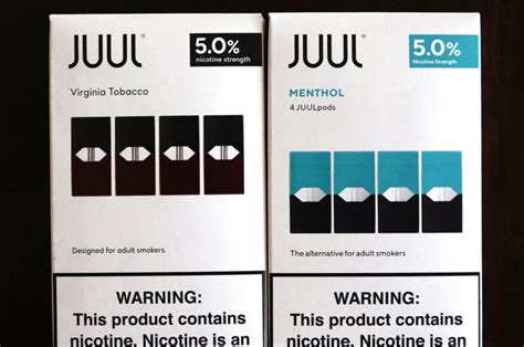 Why Are Juul Products Getting Banned?
