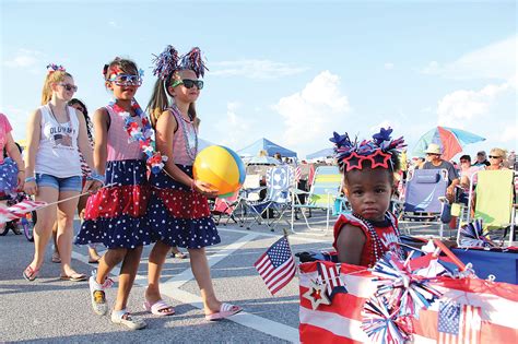 No Childrens Parade This Year Hometown Fourth Of July Event Still A