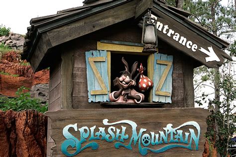 Splash Mountain Is Being Revamped Into Princess And The Frog Ride