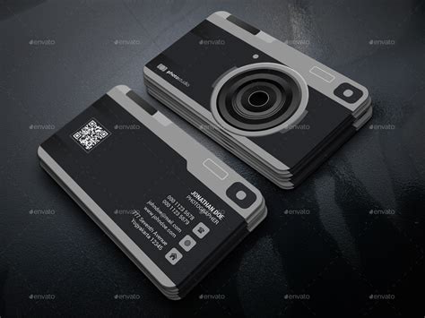 Security camera business card design template visiting for royalty free cliparts vectors and stock illustration image 102404118. Camera - Photography Business Card by GOWES | GraphicRiver