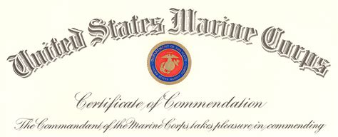 Filecommandant Of The Marine Corps Certificate Of Commendation 001